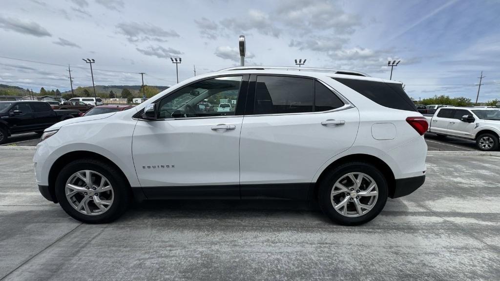 used 2020 Chevrolet Equinox car, priced at $27,895