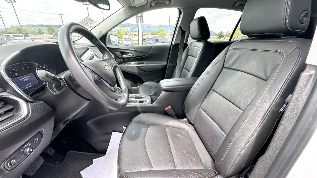 used 2020 Chevrolet Equinox car, priced at $27,895