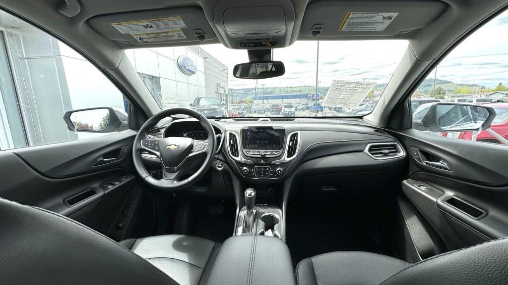 used 2020 Chevrolet Equinox car, priced at $27,895
