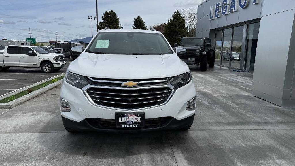 used 2020 Chevrolet Equinox car, priced at $27,895