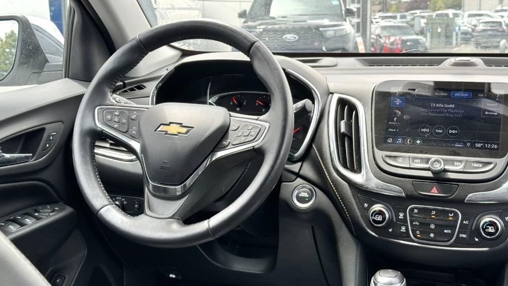 used 2020 Chevrolet Equinox car, priced at $27,895