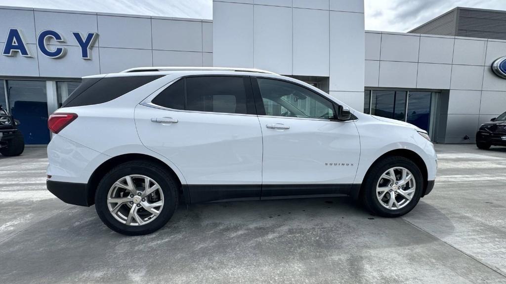 used 2020 Chevrolet Equinox car, priced at $27,895