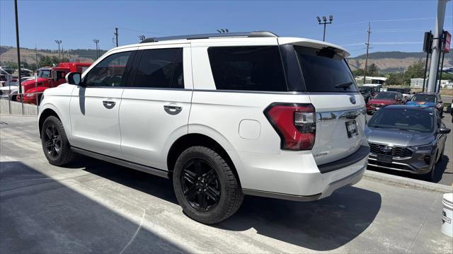 used 2021 Ford Expedition car, priced at $51,740
