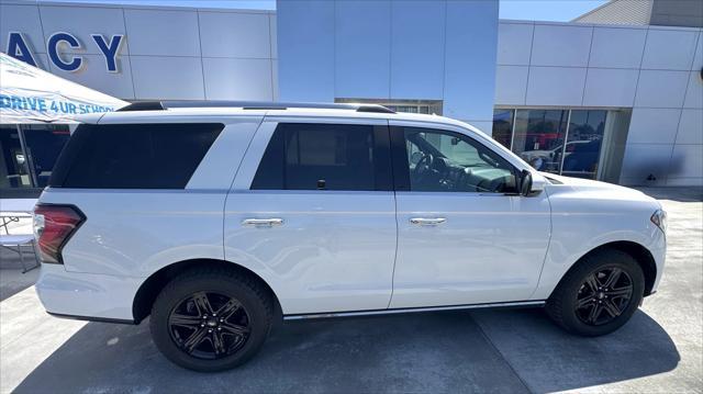 used 2021 Ford Expedition car, priced at $51,740