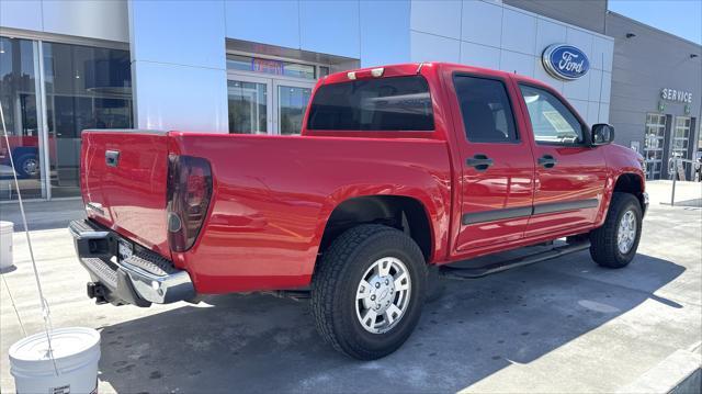 used 2008 Chevrolet Colorado car, priced at $11,658