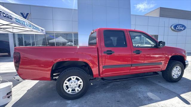 used 2008 Chevrolet Colorado car, priced at $11,658