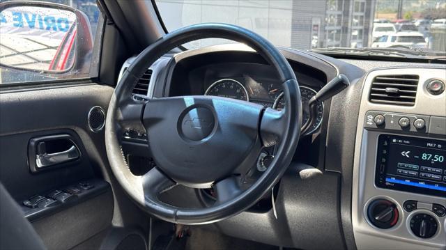 used 2008 Chevrolet Colorado car, priced at $11,658
