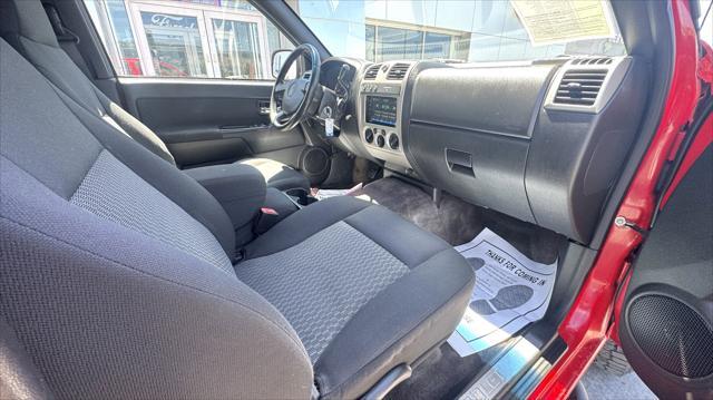used 2008 Chevrolet Colorado car, priced at $11,658