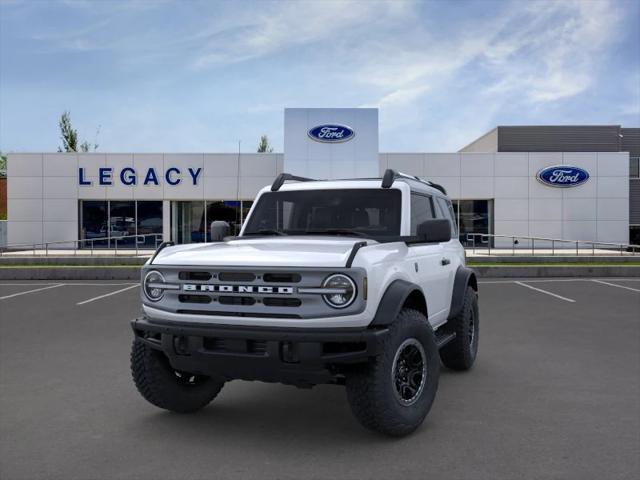 new 2024 Ford Bronco car, priced at $49,334