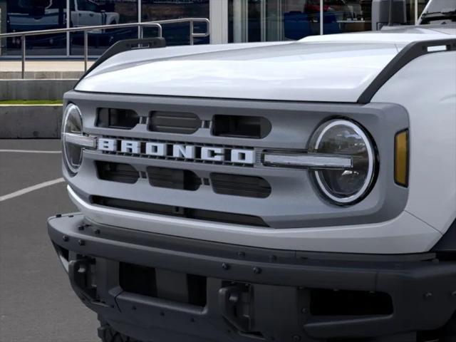 new 2024 Ford Bronco car, priced at $49,334