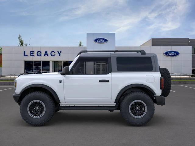 new 2024 Ford Bronco car, priced at $49,334