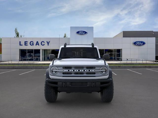 new 2024 Ford Bronco car, priced at $49,334