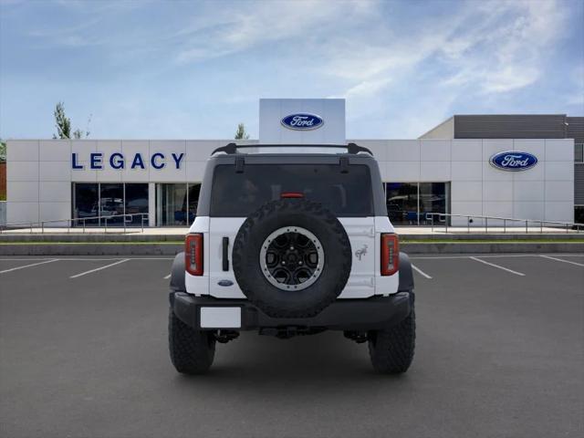 new 2024 Ford Bronco car, priced at $49,334