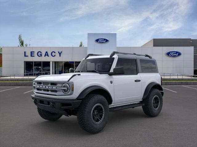 new 2024 Ford Bronco car, priced at $49,334