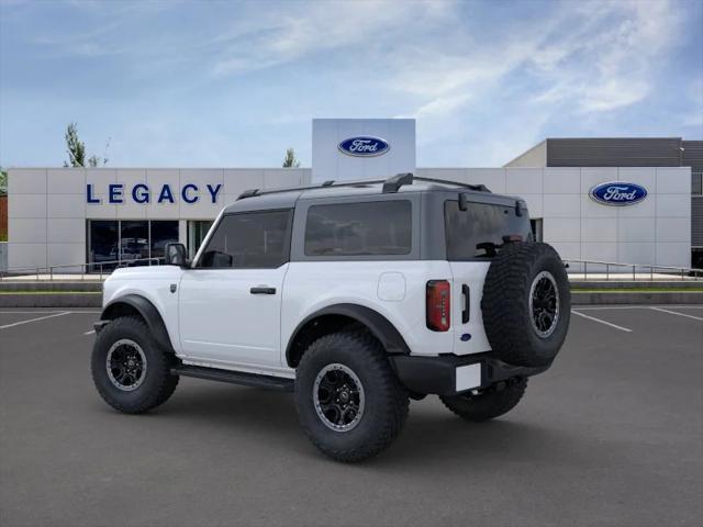 new 2024 Ford Bronco car, priced at $49,334