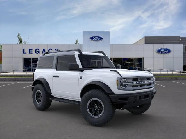 new 2024 Ford Bronco car, priced at $49,334