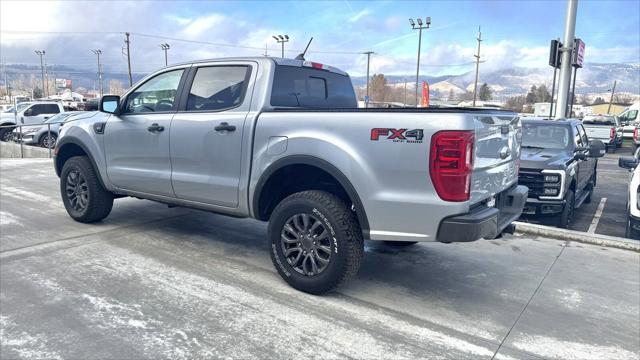 used 2021 Ford Ranger car, priced at $35,895