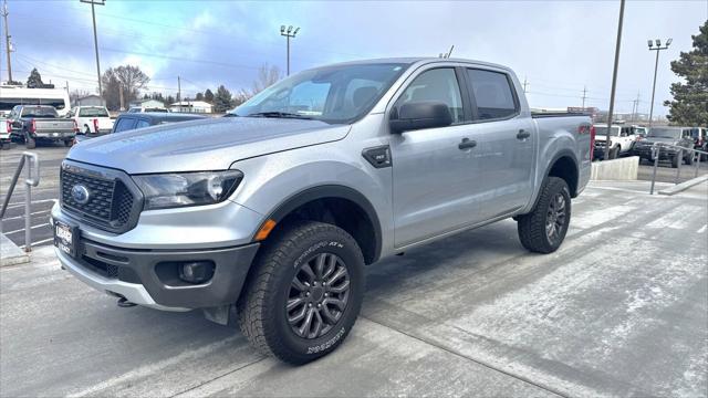 used 2021 Ford Ranger car, priced at $35,895