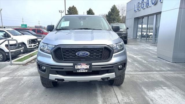 used 2021 Ford Ranger car, priced at $35,895