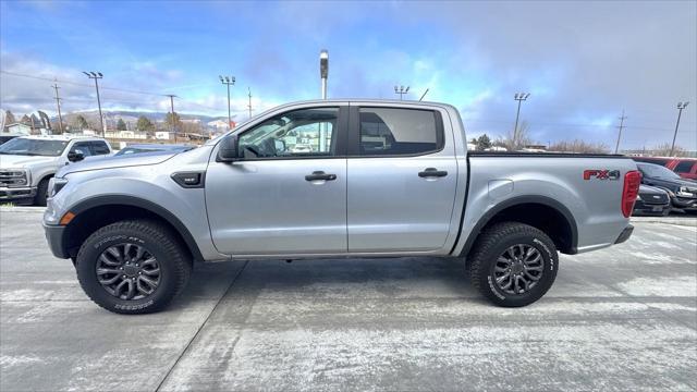 used 2021 Ford Ranger car, priced at $35,895