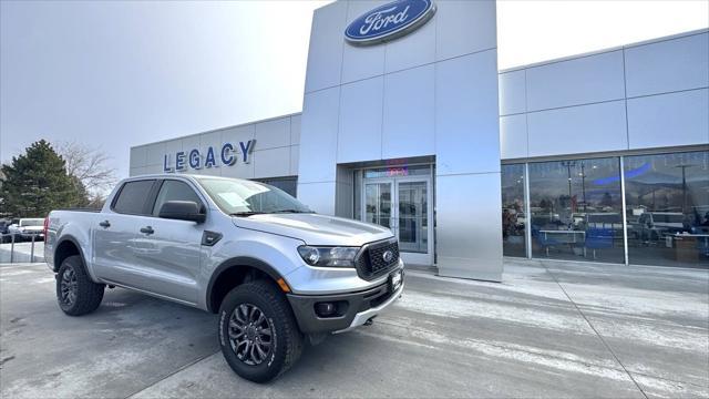 used 2021 Ford Ranger car, priced at $35,895