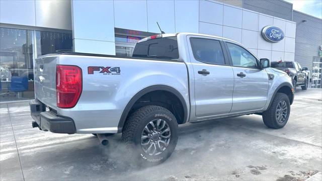 used 2021 Ford Ranger car, priced at $34,460