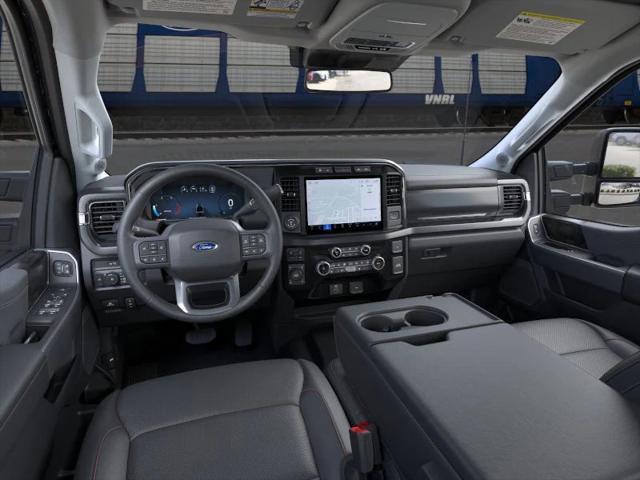 new 2024 Ford F-250 car, priced at $76,960