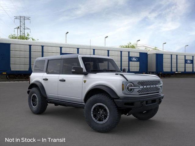 new 2024 Ford Bronco car, priced at $65,214