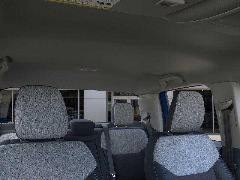 new 2025 Ford Maverick car, priced at $33,803