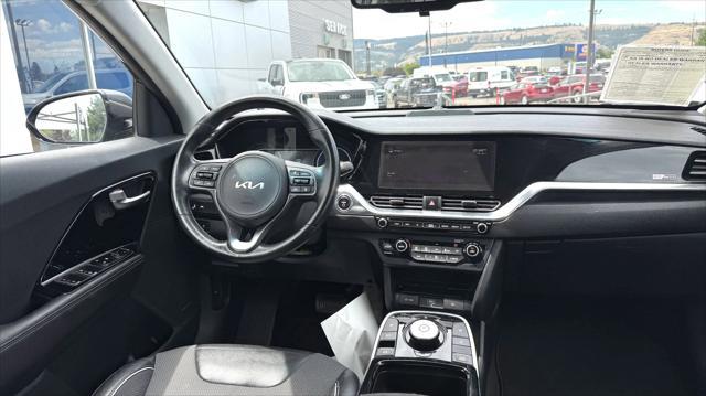 used 2022 Kia Niro EV car, priced at $21,020