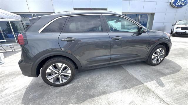 used 2022 Kia Niro EV car, priced at $21,020