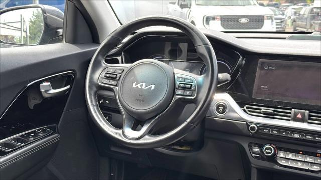 used 2022 Kia Niro EV car, priced at $21,020
