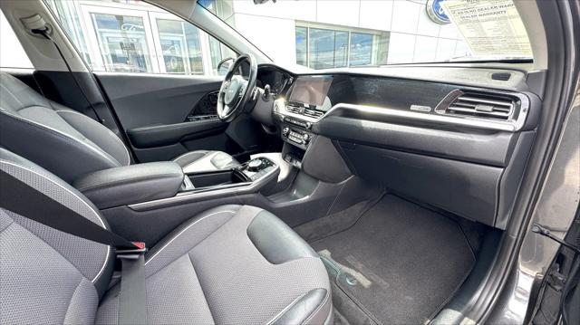 used 2022 Kia Niro EV car, priced at $21,020