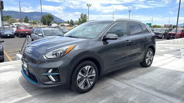 used 2022 Kia Niro EV car, priced at $21,020
