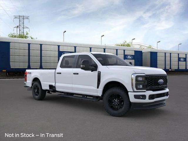 new 2025 Ford F-350 car, priced at $65,525