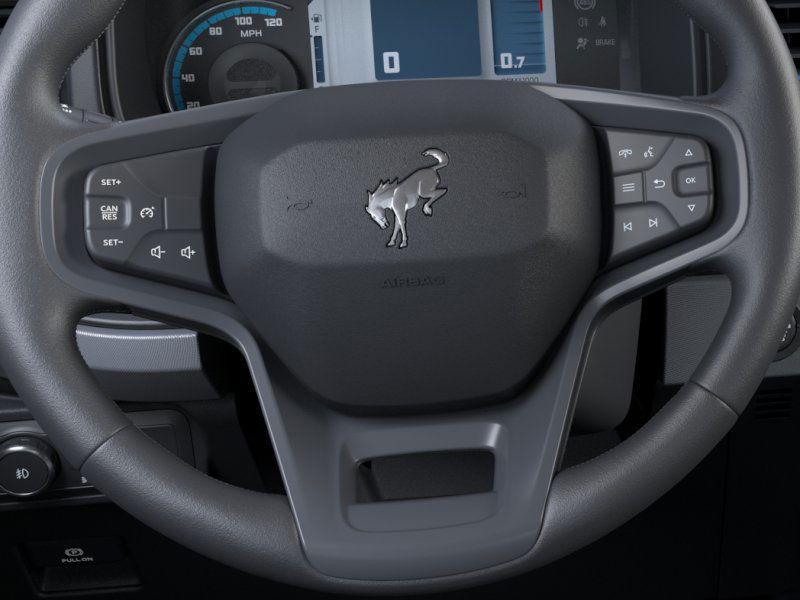 new 2024 Ford Bronco car, priced at $43,443