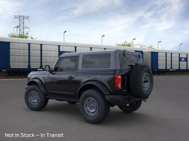 new 2024 Ford Bronco car, priced at $51,132