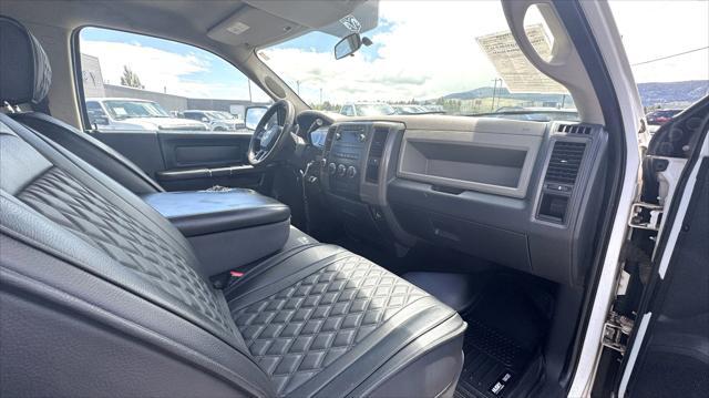 used 2012 Ram 1500 car, priced at $13,618
