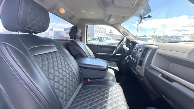 used 2012 Ram 1500 car, priced at $13,618