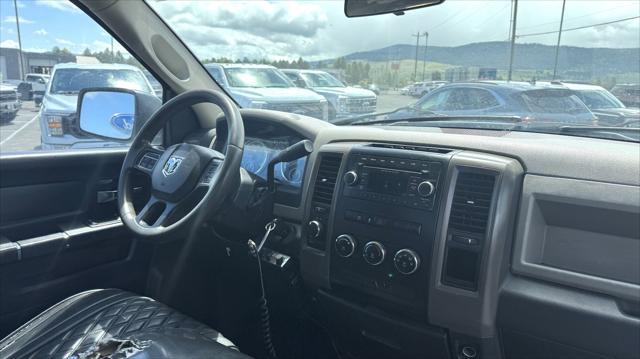 used 2012 Ram 1500 car, priced at $13,618