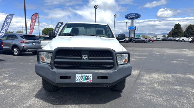 used 2012 Ram 1500 car, priced at $13,618