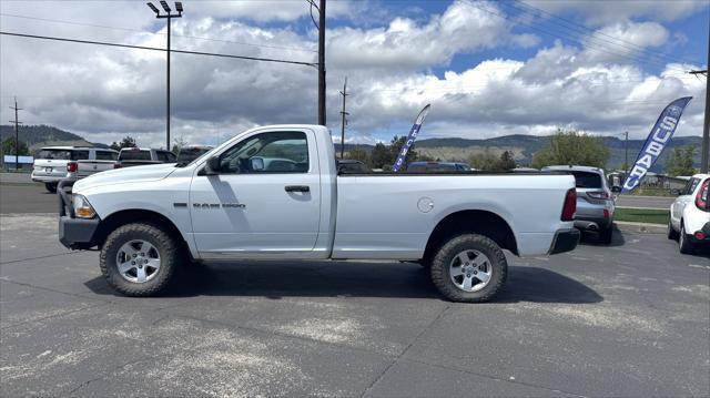 used 2012 Ram 1500 car, priced at $13,618