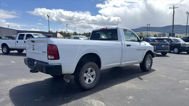 used 2012 Ram 1500 car, priced at $13,618