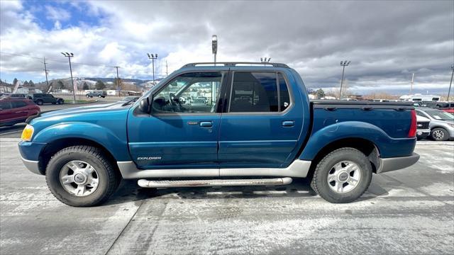 used 2002 Ford Explorer Sport Trac car, priced at $7,895