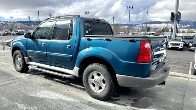 used 2002 Ford Explorer Sport Trac car, priced at $7,895