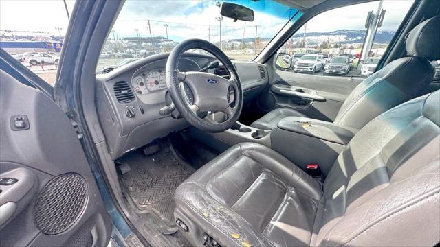 used 2002 Ford Explorer Sport Trac car, priced at $7,895