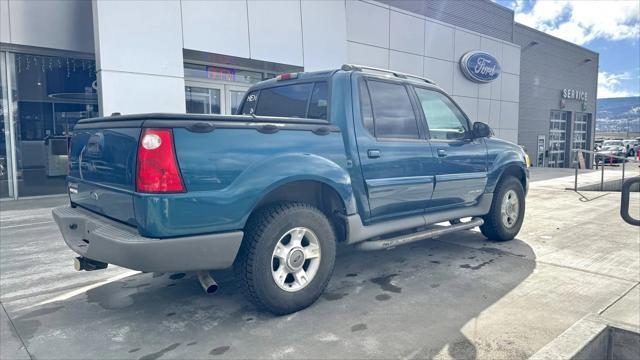 used 2002 Ford Explorer Sport Trac car, priced at $7,895