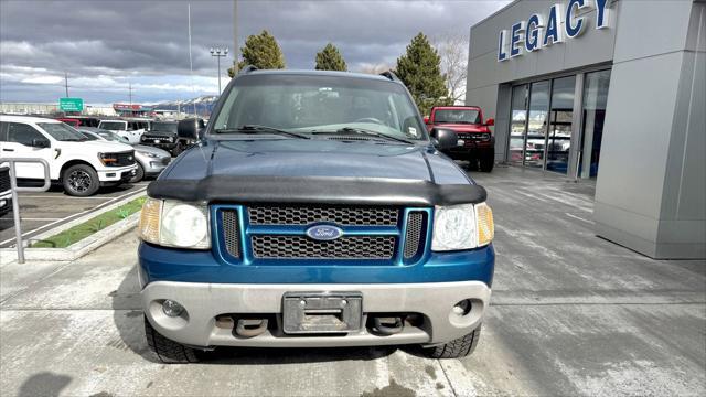 used 2002 Ford Explorer Sport Trac car, priced at $7,895