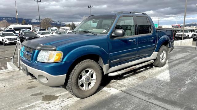 used 2002 Ford Explorer Sport Trac car, priced at $7,895