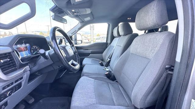 used 2022 Ford F-150 car, priced at $41,895